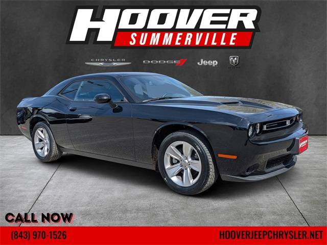 2023 Dodge Challenger SXT — Coupe — 49,850 mi — Summerville, SC