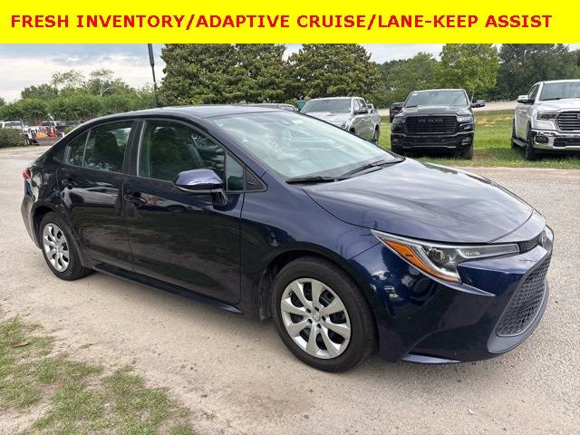 2022 Toyota Corolla LE — Sedan — 59,514 mi — Summerville, SC