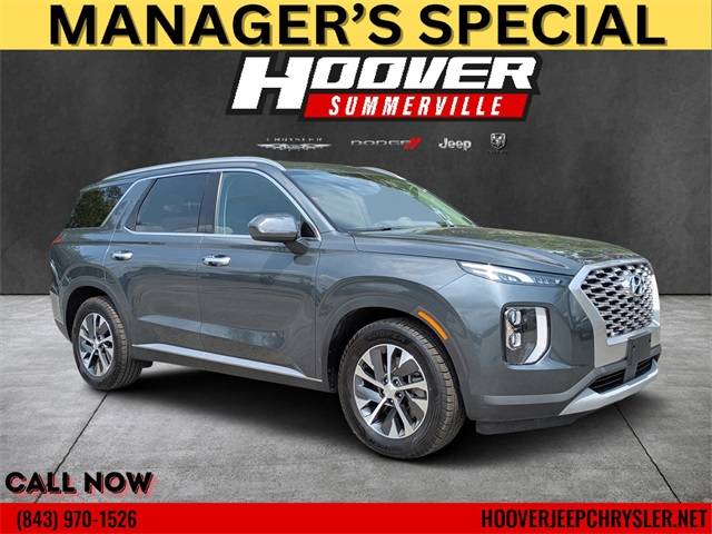 2022 Hyundai Palisade SEL — SUV — 62,816 mi — Summerville, SC