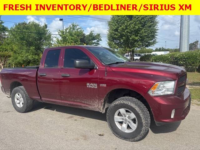 2018 Ram 1500 Express — Pickup Truck — 94,425 mi — Summerville, SC