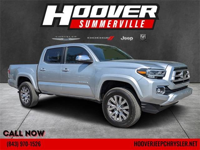 2023 Toyota Tacoma Limited — Pickup Truck — 43,883 mi — Summerville, SC