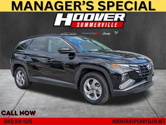 2024 Hyundai Tucson SEL — SUV — 36,367 mi — Summerville, SC