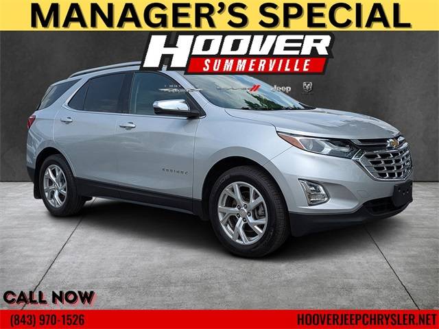 2019 Chevrolet Equinox LT — SUV — 83,510 mi — Summerville, SC