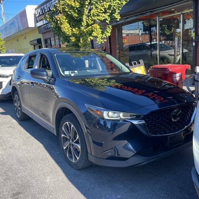 2023 Mazda CX-5 2.5 S Premium — SUV — 38,518 mi — Summerville, SC