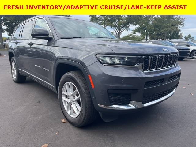 2023 Jeep Grand Cherokee Laredo — SUV — 49,953 mi — Summerville, SC