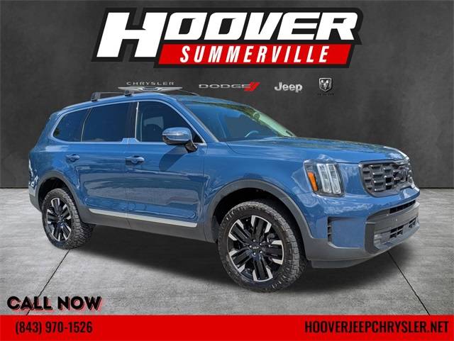 2023 Kia Telluride SX Prestige — SUV — 42,203 mi — Summerville, SC