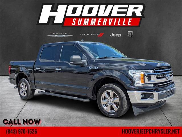 2020 Ford F-150 XLT — Pickup Truck — 54,972 mi — Summerville, SC
