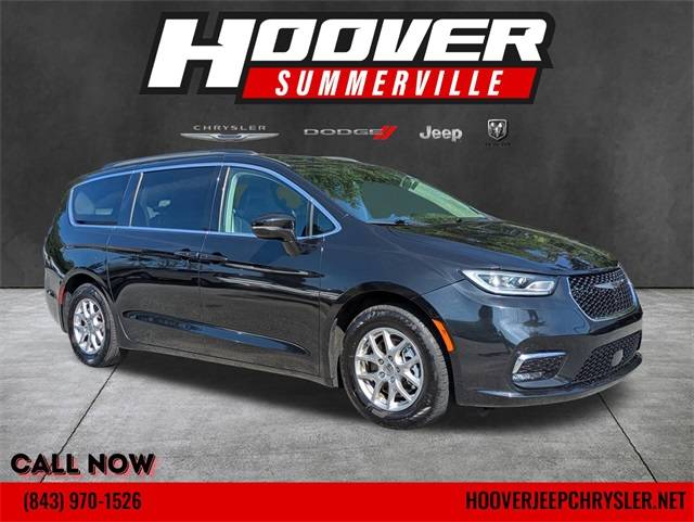 2022 Chrysler Pacifica Touring L — Minivan — 60,374 mi — Summerville, SC