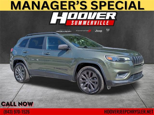 2021 Jeep Cherokee 80th Anniversary — SUV — 71,976 mi — Summerville, SC