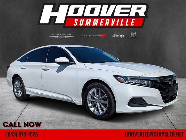 2022 Honda Accord LX — Sedan — 77,039 mi — Summerville, SC