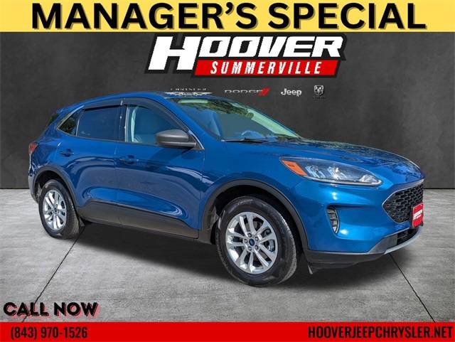 2022 Ford Escape SE — SUV — 64,660 mi — Summerville, SC