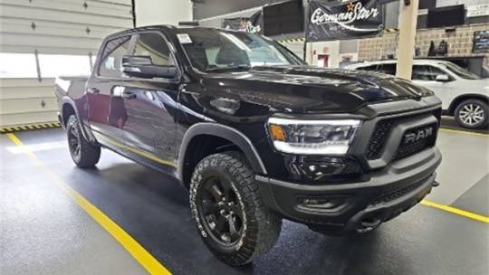 2021 Ram 1500 Rebel — Pickup Truck — 47,026 mi — Summerville, SC