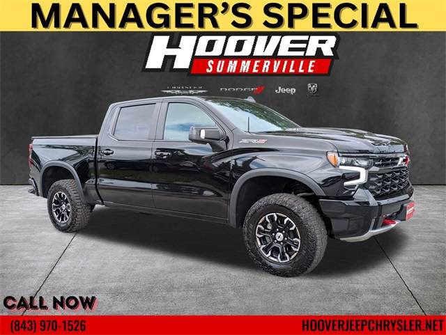 2024 Chevrolet Silverado 1500 ZR2 — Pickup Truck — 24,863 mi — Summerville, SC