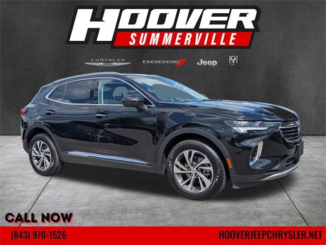 2023 Buick Envision Essence — SUV — 53,915 mi — Summerville, SC