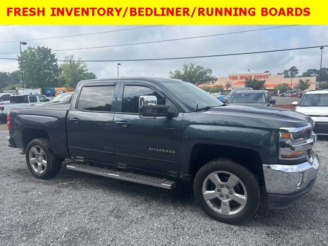 2017 Chevrolet Silverado 1500 LT — Pickup Truck — 96,975 mi — Summerville, SC