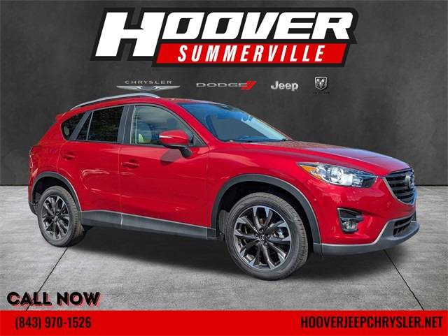 2016 Mazda CX-5 Grand Touring — SUV — 41,429 mi — Summerville, SC