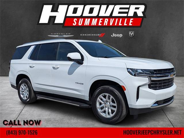 2023 Chevrolet Tahoe LT — SUV — 59,234 mi — Summerville, SC