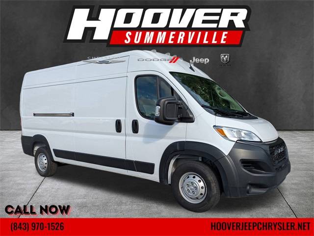 2023 Ram ProMaster Cargo Van 2500 — Cargo Van — 41,895 mi — Summerville, SC
