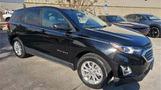2021 Chevrolet Equinox LS — SUV — 71,622 mi — Summerville, SC