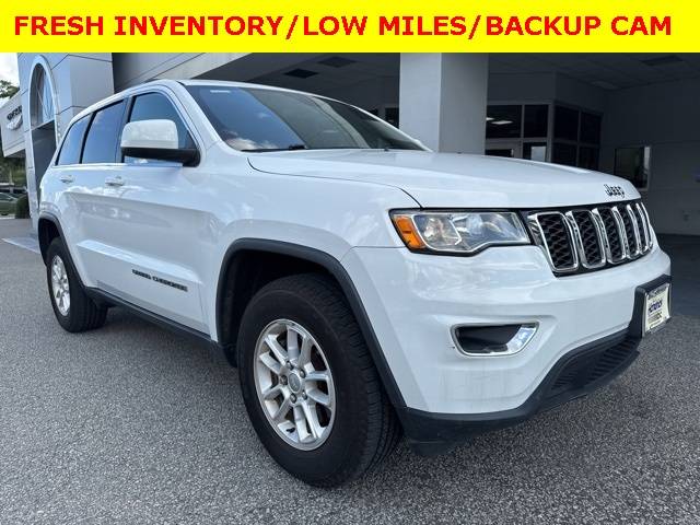 2018 Jeep Grand Cherokee Laredo E — SUV — 38,461 mi — Summerville, SC