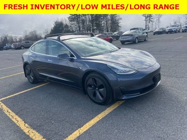2018 Tesla Model 3 Long Range — Sedan — 42,332 mi — Summerville, SC