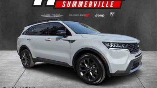 2022 Kia Sorento X-Line EX — SUV — 30,892 mi — Summerville, SC
