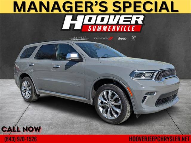 2022 Dodge Durango Citadel — SUV — 44,264 mi — Summerville, SC