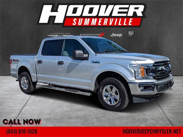 2019 Ford F-150 XLT — Pickup Truck — 91,184 mi — Summerville, SC