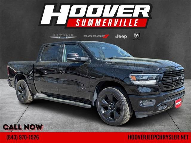 2019 Ram 1500 Big Horn/Lone Star — Pickup Truck — 90,503 mi — Summerville, SC
