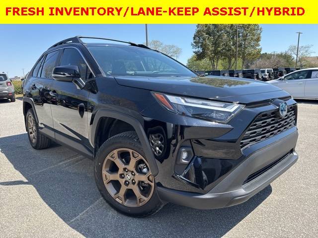 2024 Toyota RAV4 Hybrid Woodland — SUV — 20,954 mi — Summerville, SC