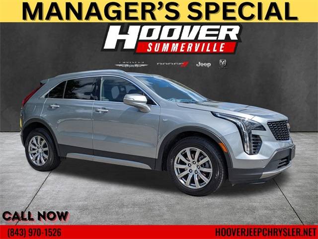 2023 Cadillac XT4 Premium Luxury — SUV — 63,578 mi — Summerville, SC