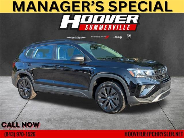2022 Volkswagen Taos S — SUV — 34,654 mi — Summerville, SC