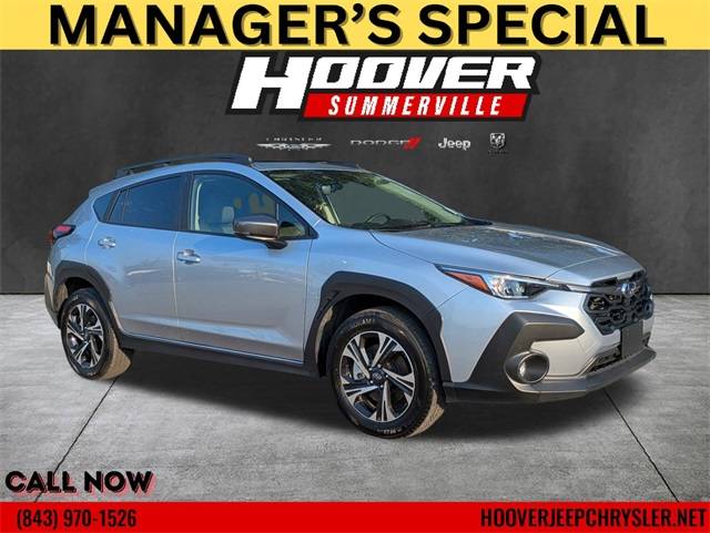2024 Subaru Crosstrek Premium — SUV — 26,442 mi — Summerville, SC