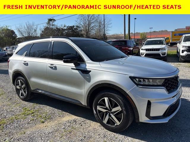 2021 Kia Sorento S — SUV — 68,375 mi — Summerville, SC