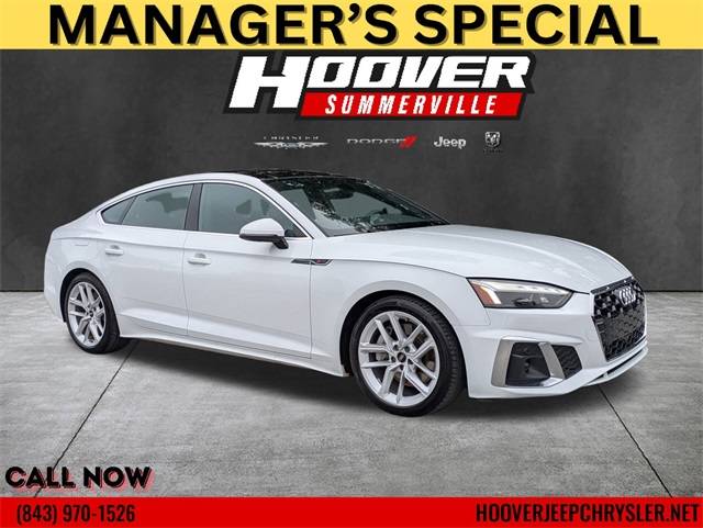 2024 Audi A5 S line Premium Plus — Hatchback — 36,520 mi — Summerville, SC