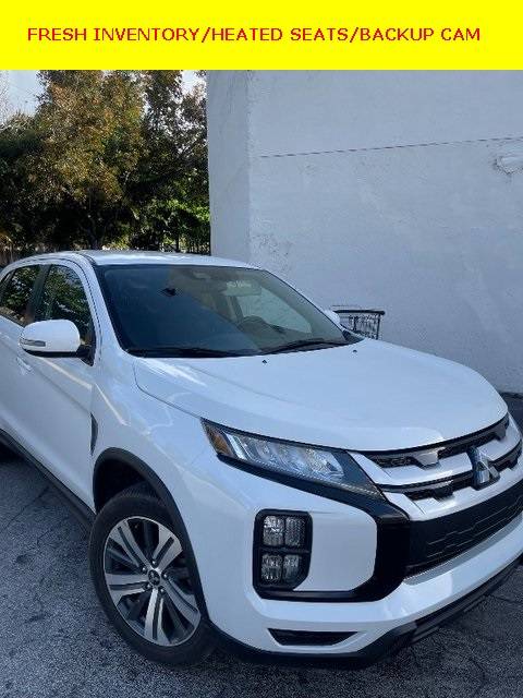 2021 Mitsubishi Outlander Sport SE — SUV — 53,599 mi — Summerville, SC