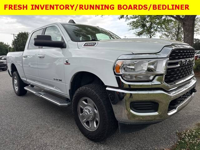 2022 Ram 2500 Big Horn — Pickup Truck — 48,863 mi — Summerville, SC
