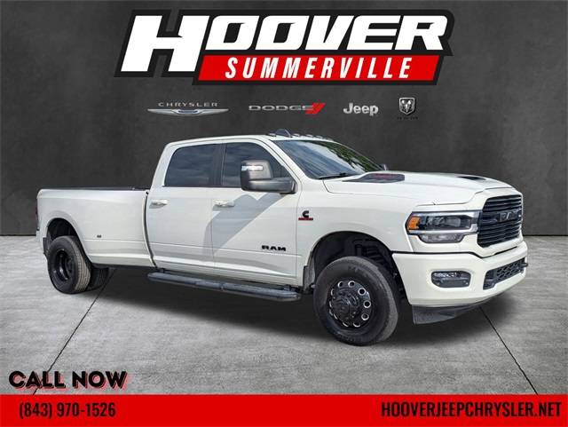 2024 Ram 3500 Laramie — Pickup Truck — 16,540 mi — Summerville, SC