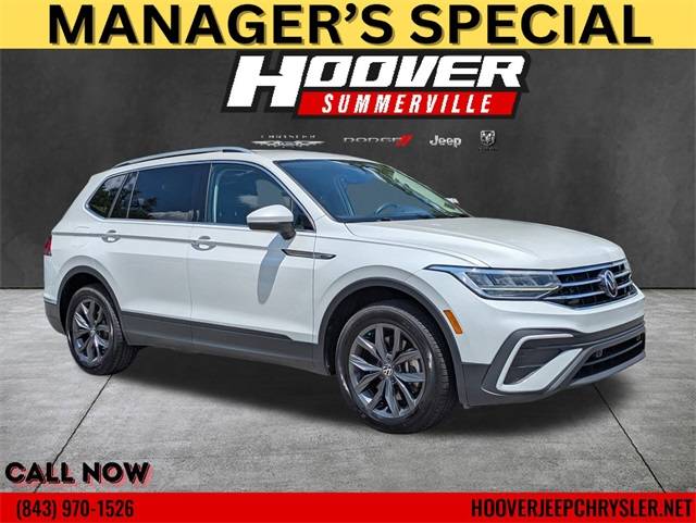 Volkswagen Tiguan - Consumer Reports