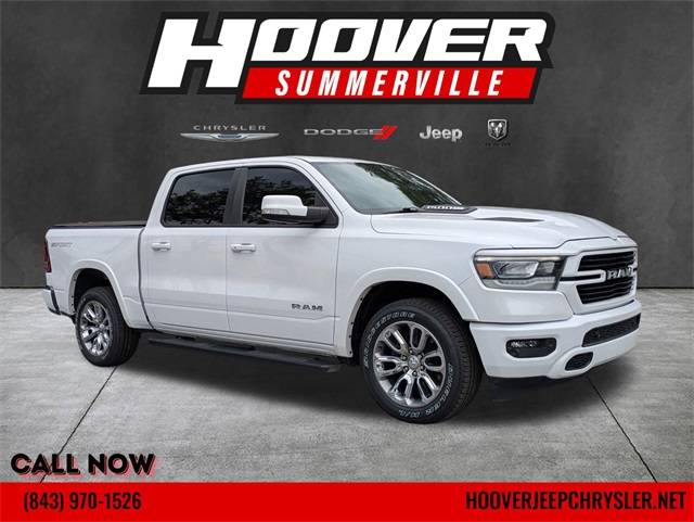 2021 Ram 1500 Laramie — Pickup Truck — 132,113 mi — Summerville, SC