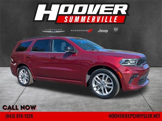 2023 Dodge Durango GT Plus — SUV — 38,921 mi — Summerville, SC