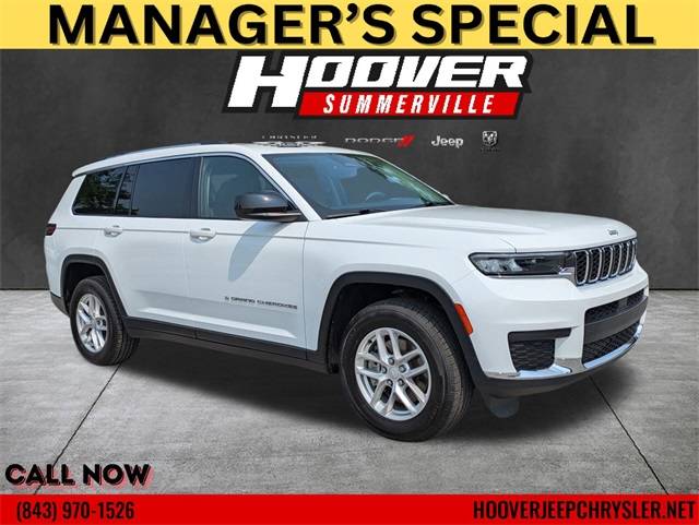 2023 Jeep Grand Cherokee Laredo — SUV — 56,464 mi — Summerville, SC