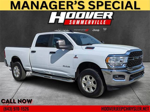 2024 Ram 2500 Big Horn — Pickup Truck — 55,511 mi — Summerville, SC