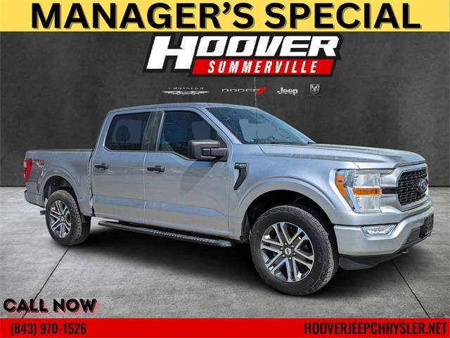 2021 Ford F-150 XL — Pickup Truck — 44,241 mi — Summerville, SC
