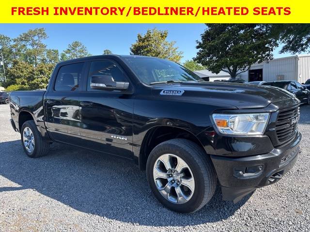 2019 Ram 1500 Big Horn/Lone Star — Pickup Truck — 81,904 mi — Summerville, SC