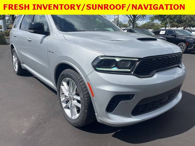 2024 Dodge Durango R/T Plus — SUV — 45,945 mi — Summerville, SC