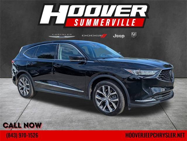 2023 Acura MDX Technology Package — SUV — 60,969 mi — Summerville, SC