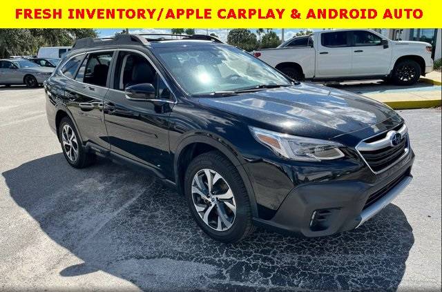 2020 Subaru Outback 2.4T Limited XT — SUV — 87,203 mi — Summerville, SC