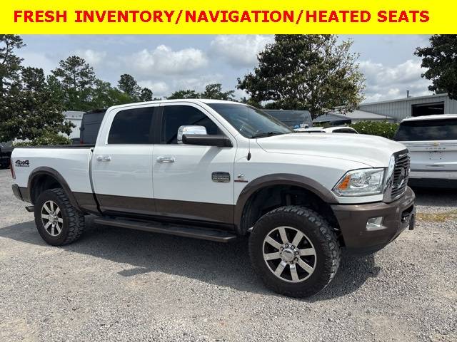2018 Ram 2500 Longhorn — Pickup Truck — 123,607 mi — Summerville, SC