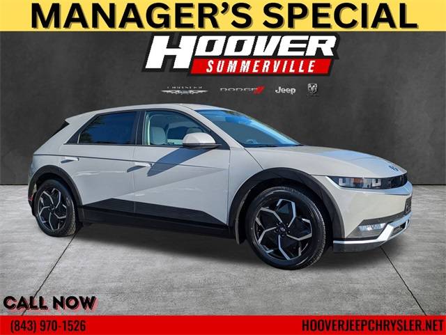 2023 Hyundai IONIQ 5 SEL — SUV — 16,237 mi — Summerville, SC